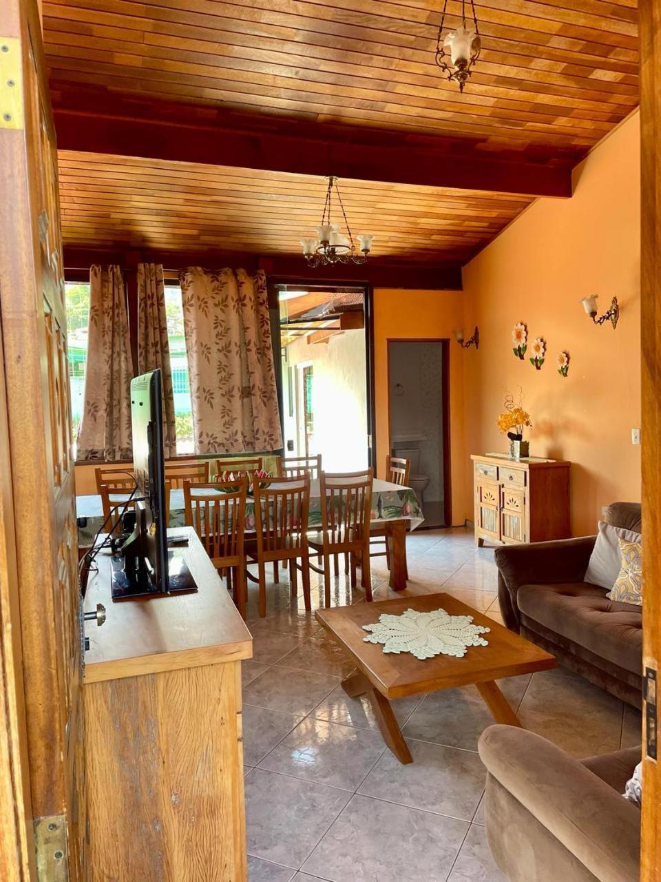 Casa Em Ilhabela Para Familia Exterior foto