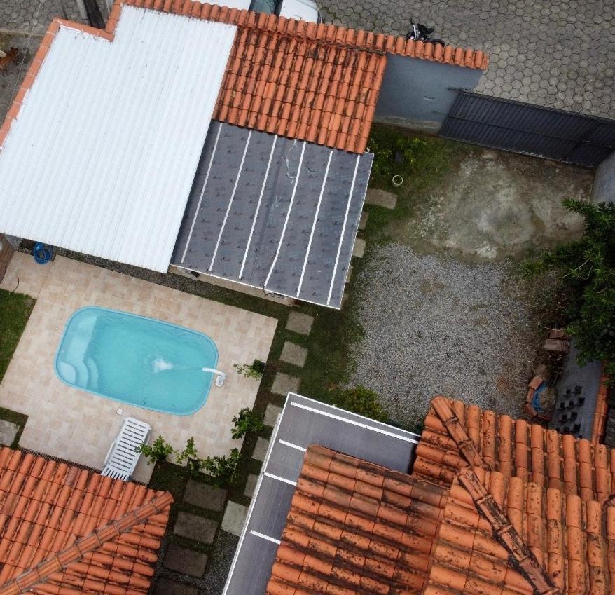 Casa Em Ilhabela Para Familia Exterior foto