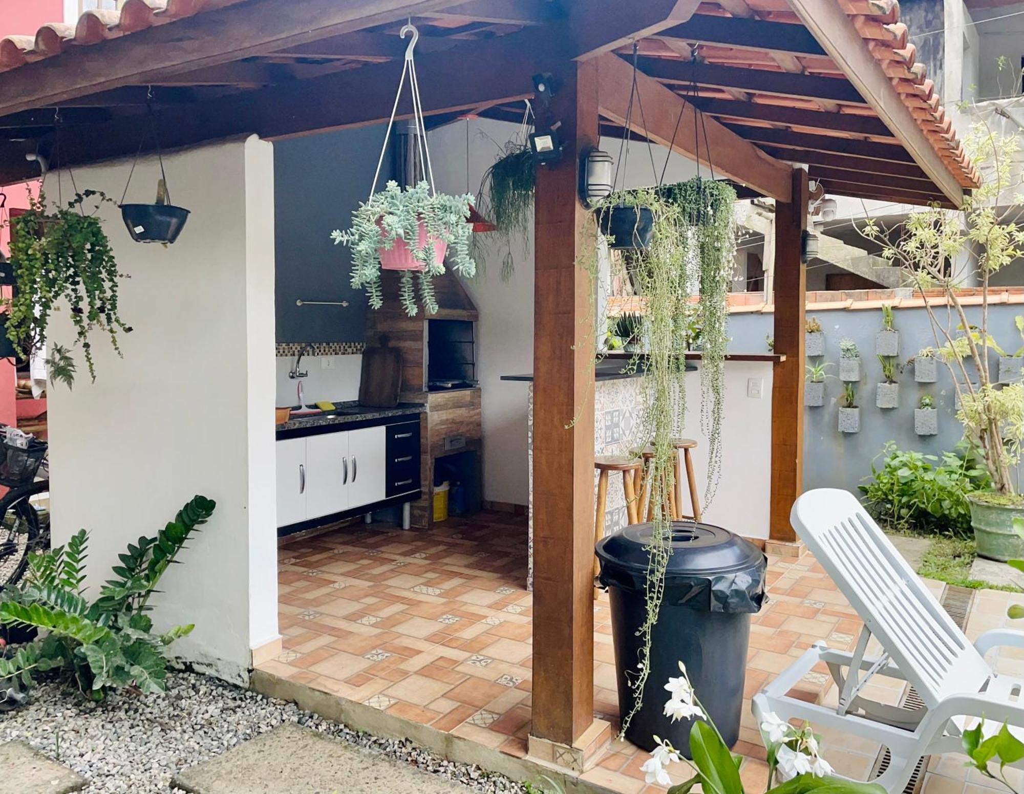 Casa Em Ilhabela Para Familia Exterior foto