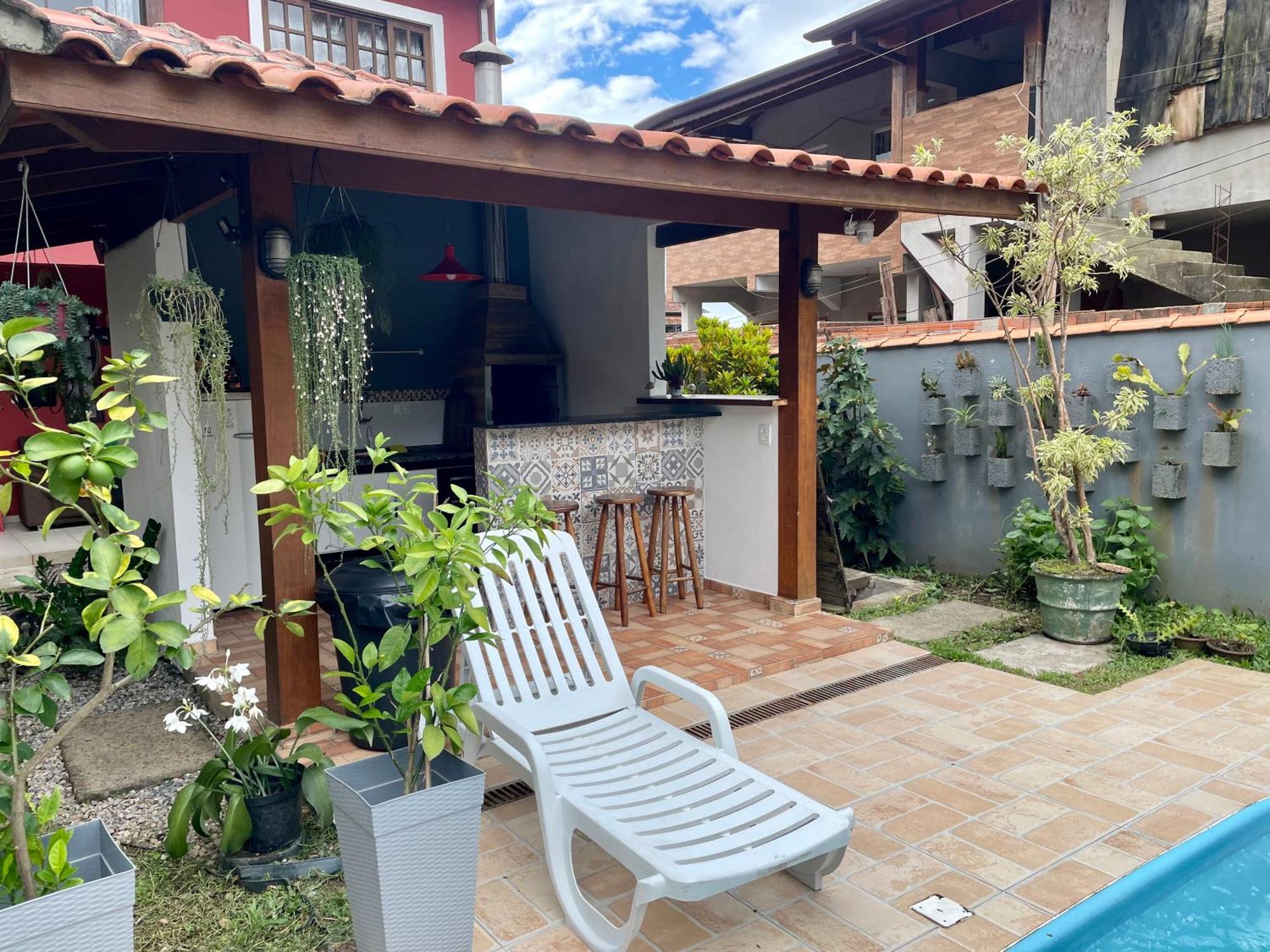 Casa Em Ilhabela Para Familia Exterior foto